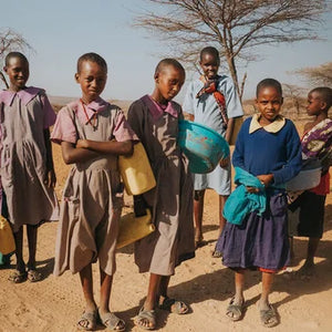 15% Giveback To Fighting Malnourishment