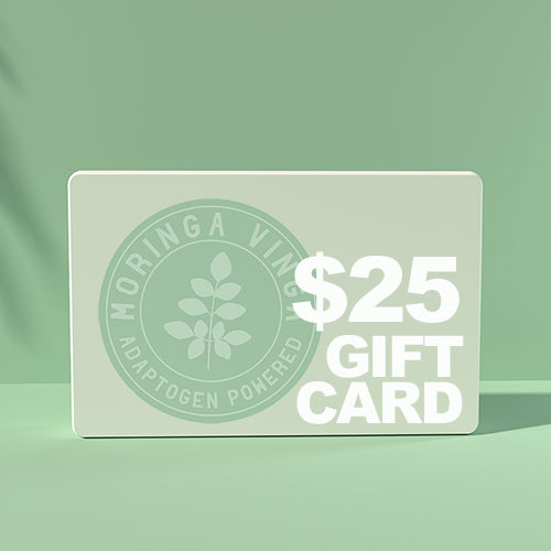 Moringa Vinga $25 Gift Card