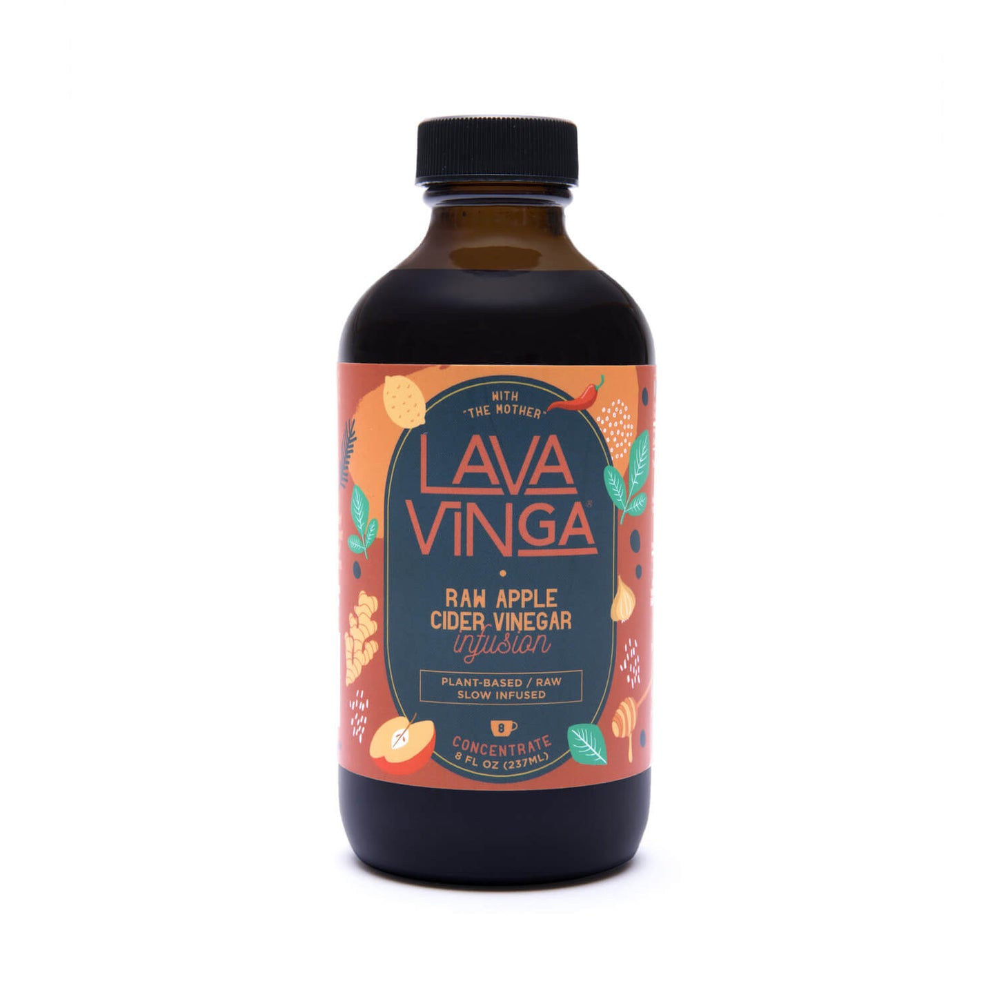 Lava Vinga Natural Cold & Flu Remedy