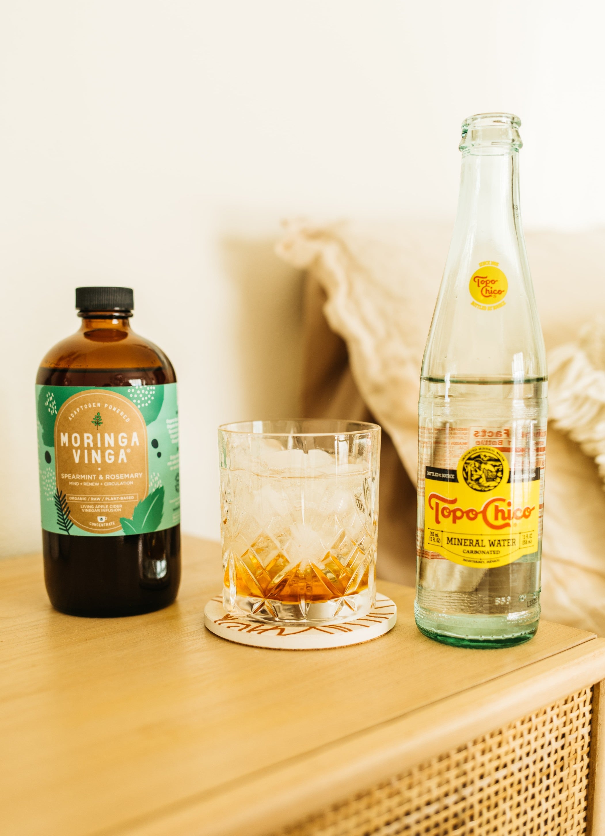 ACV Moringa Drink