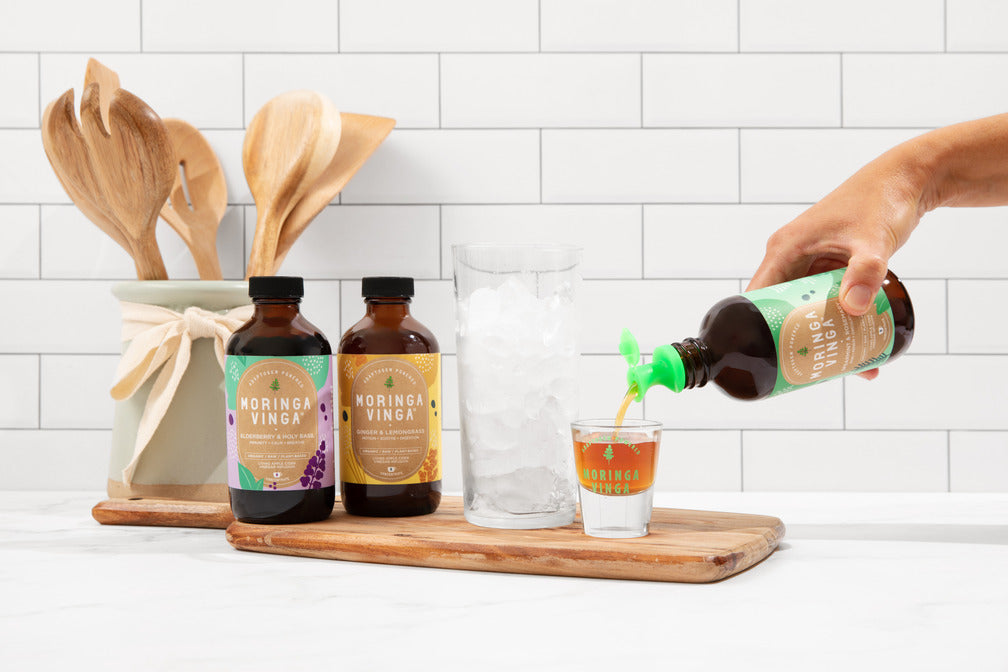 8 servings of Moringa Vinga