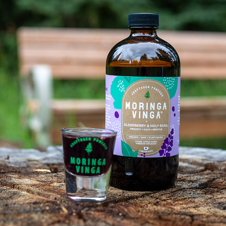 Moringa Drink