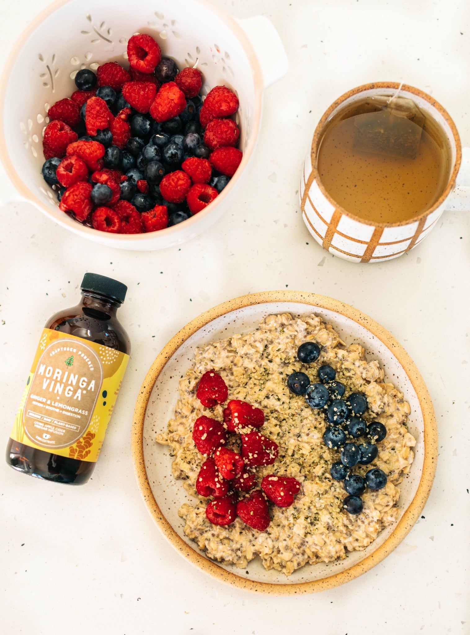 Moringa for Breakfast