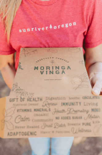 Give Moringa as a Gift