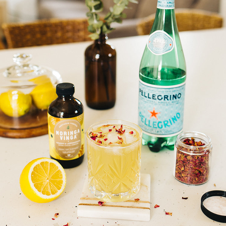 Moringa Mocktail