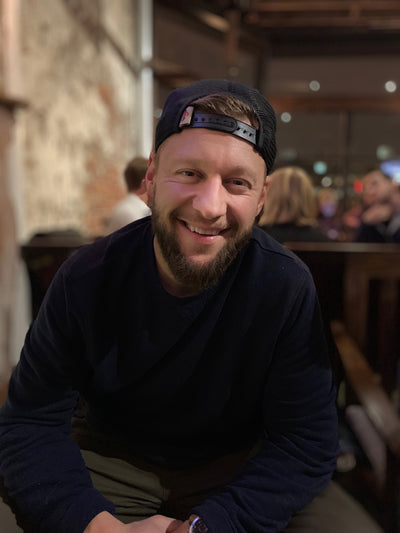 Michael, Founder of Moringa