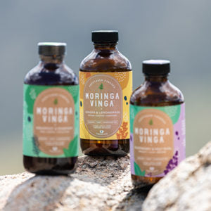 3 Moringa Vinga Flavors