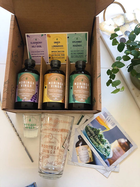Give the gift of health