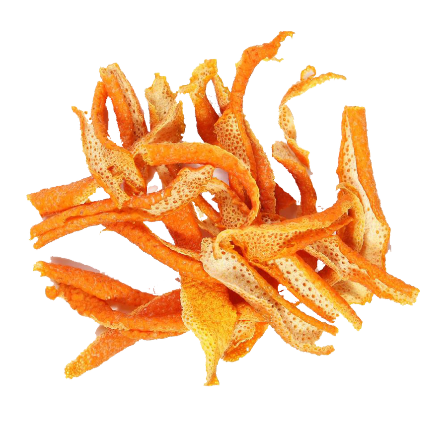 Organic Orange Peels