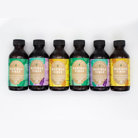 Travel sized moringa vinga