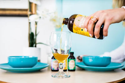 ginger & lemongrass
