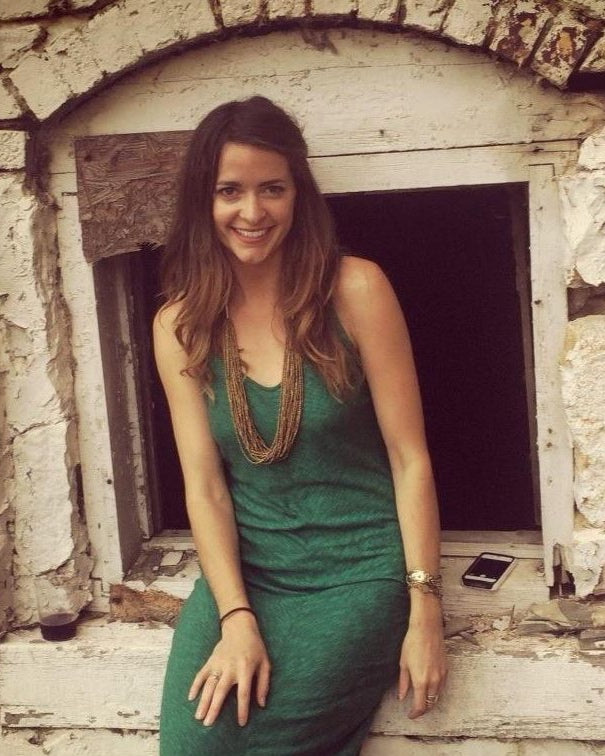 Rachel, Founder of Moringa Vinga