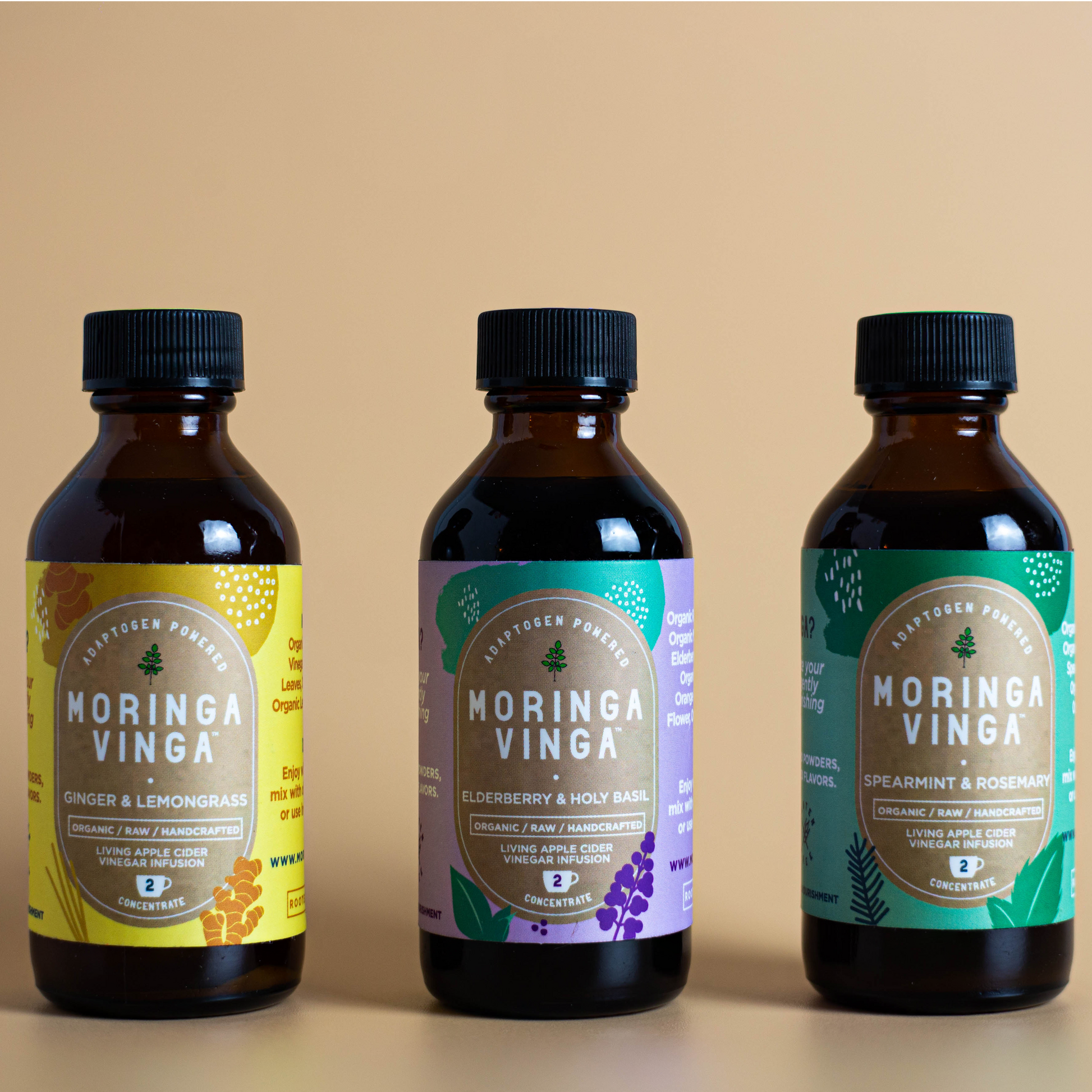 Get easy to drink moringa vinga