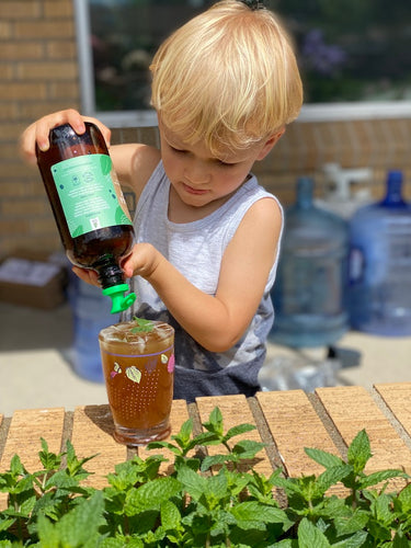 Is Moringa safe for children