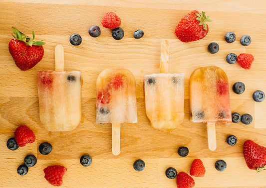 Moringa Vinga Fruit Pops