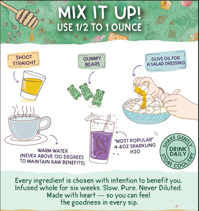 Ginger & Lemongrass MOTION + SOOTHE + DIGESTION