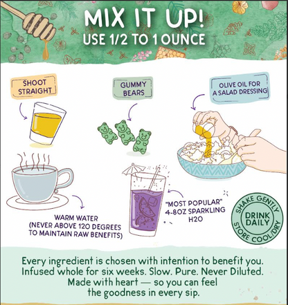 Ginger & Lemongrass MOTION + SOOTHE + DIGESTION